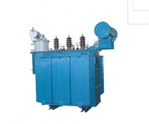 鋁箔化成專用調(diào)壓整流變壓設備